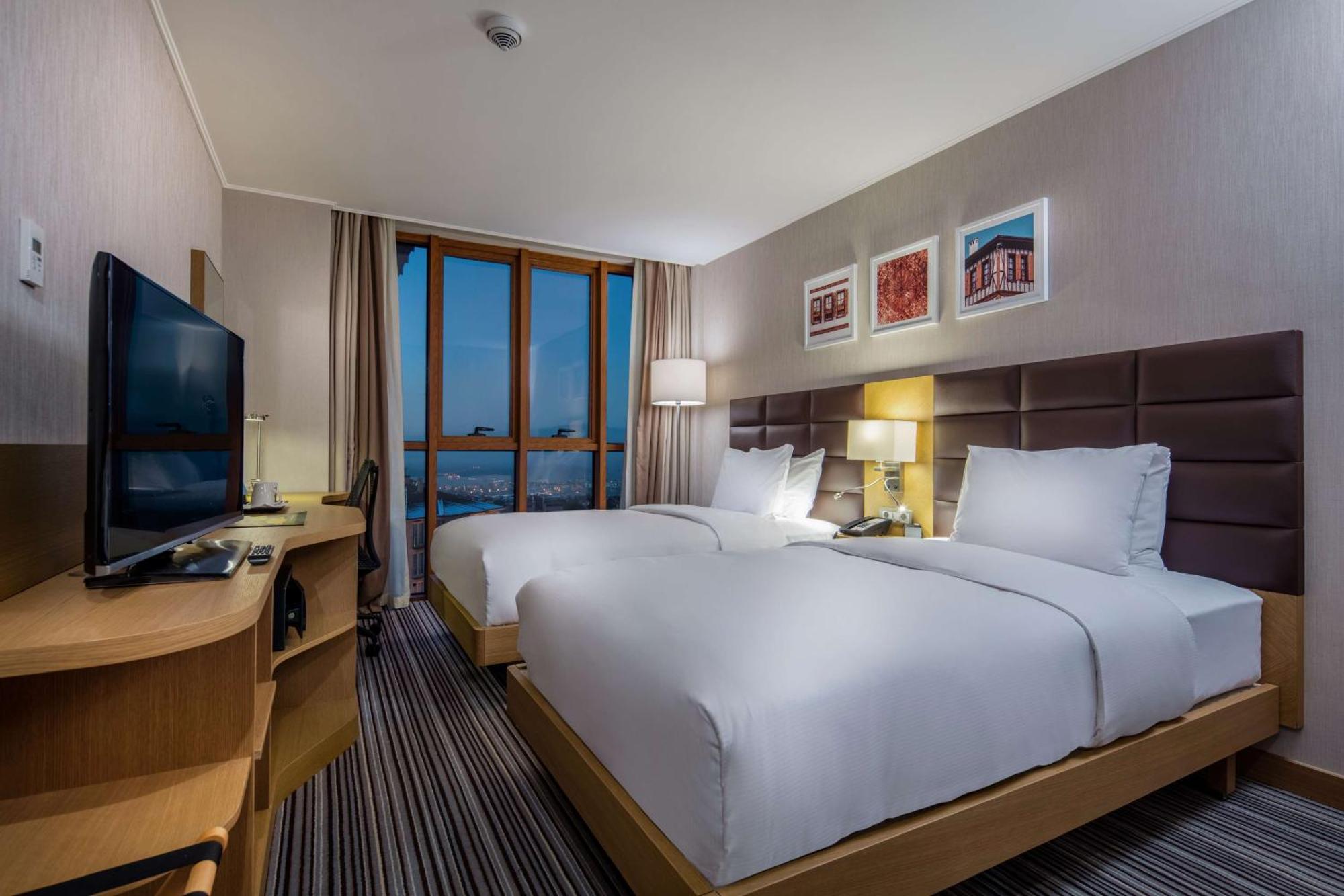 Hilton Garden Inn Safranbolu Extérieur photo