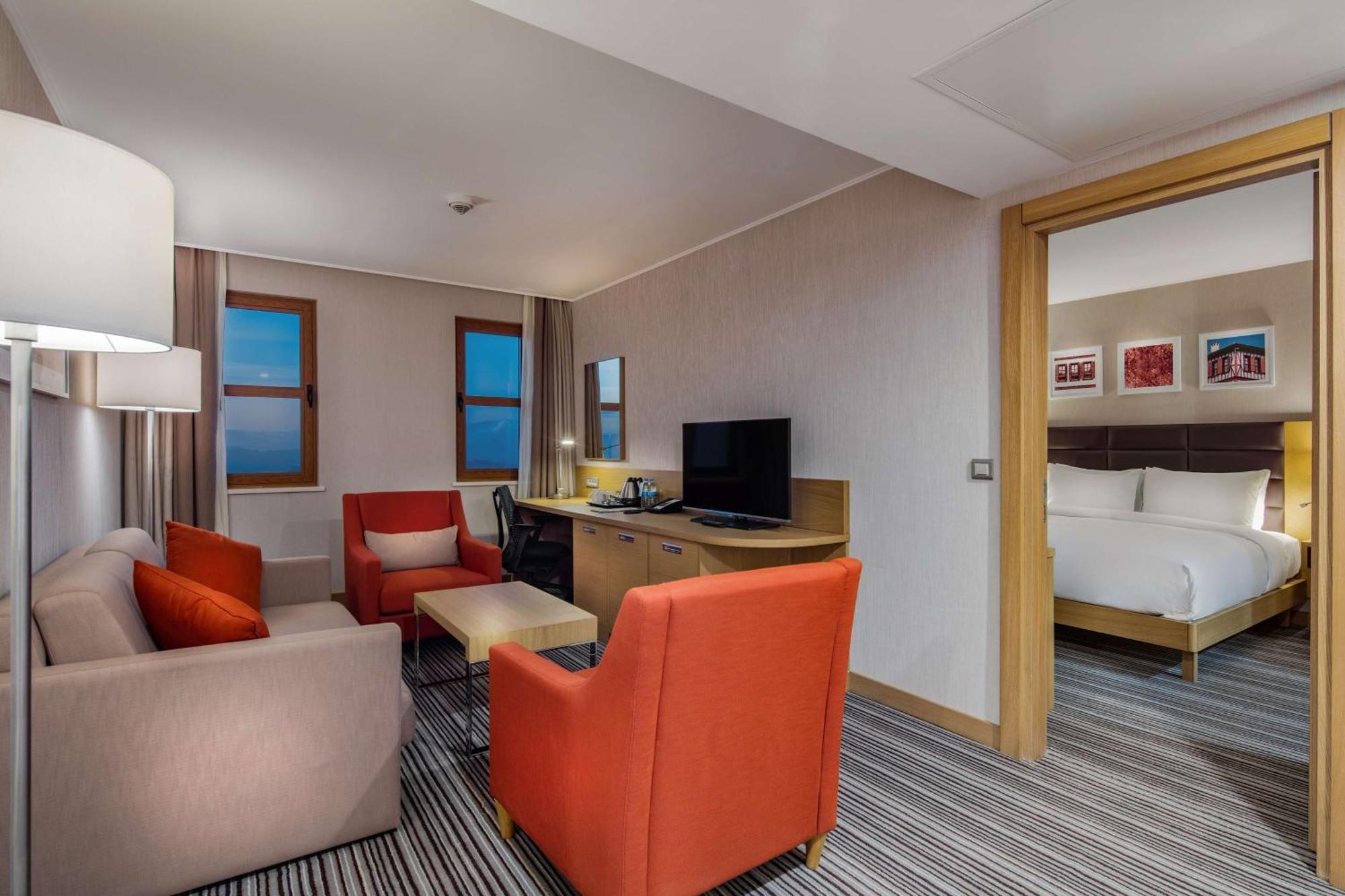 Hilton Garden Inn Safranbolu Extérieur photo