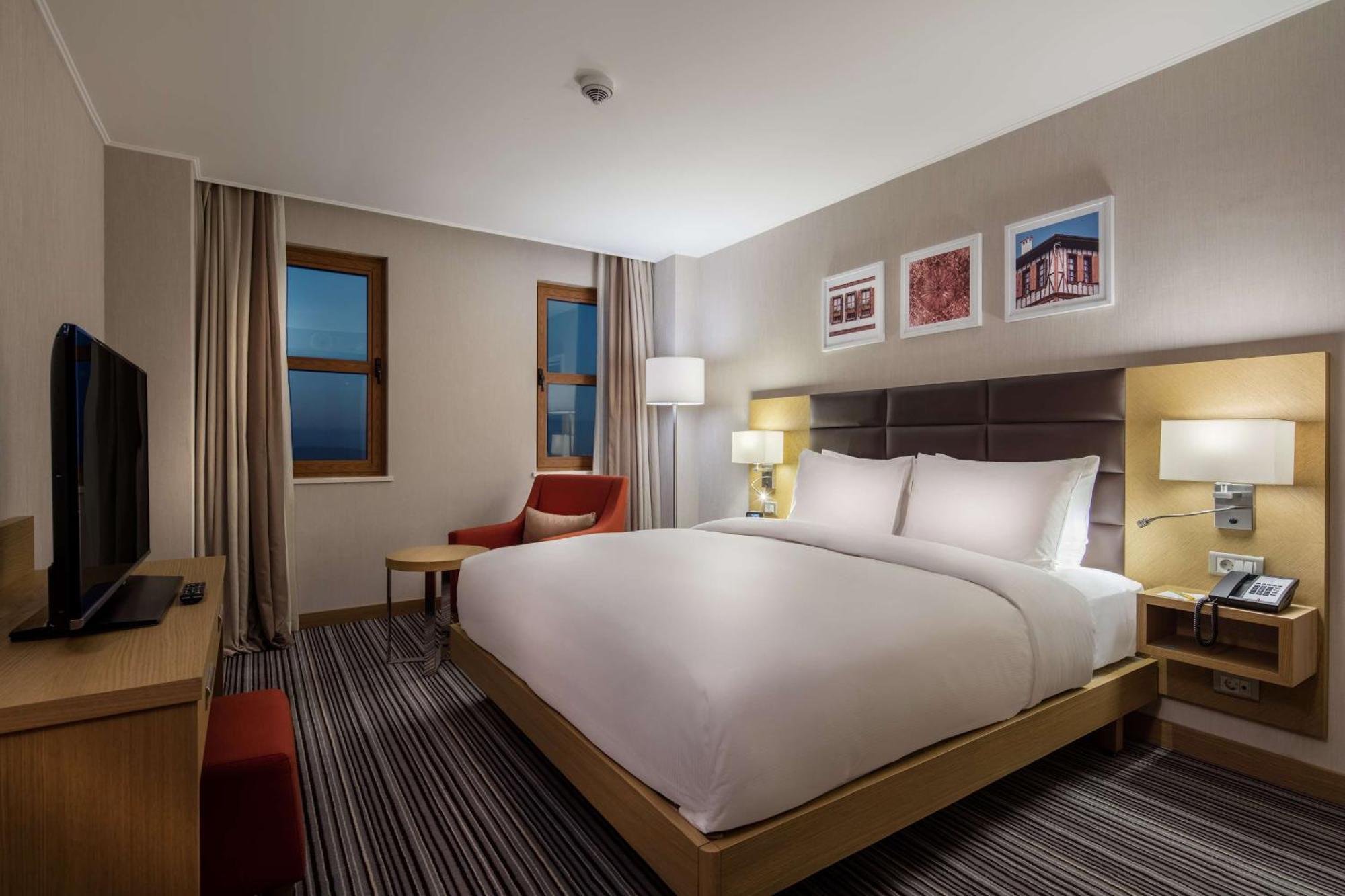 Hilton Garden Inn Safranbolu Extérieur photo