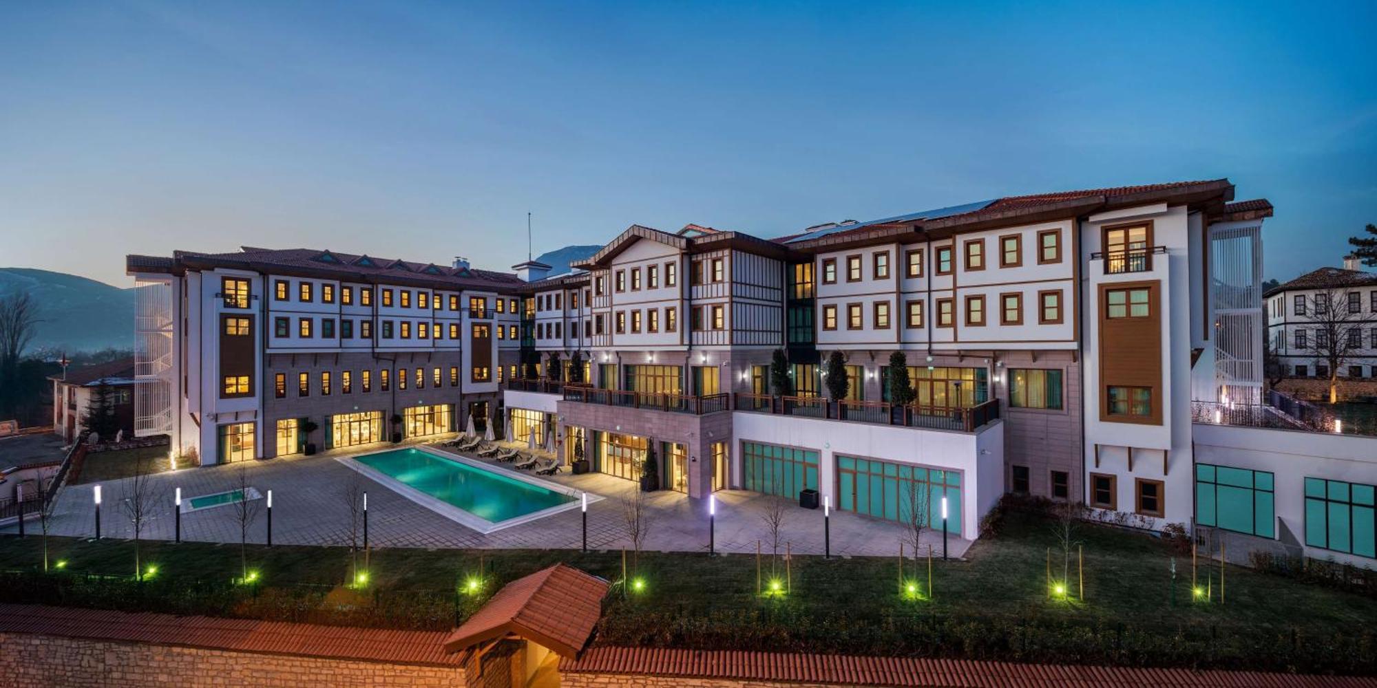 Hilton Garden Inn Safranbolu Extérieur photo